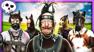Thumbnail: The Horrors of Horse People