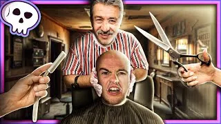 Thumbnail: The Weirdest Barbers