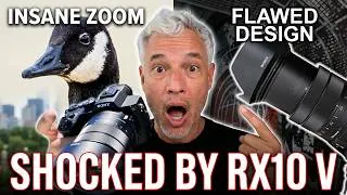 Thumbnail: I Tested Sony's New RX10 V on NYC Streets and Here's What Happened