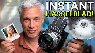 Thumbnail: The Most Expensive Instant Camera Ever Made? Nons H1P Review for Hasselblad!