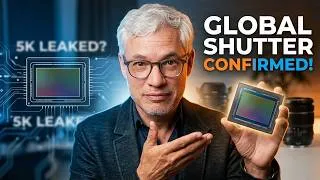 Thumbnail: Sony FX5 5K Open Gate CONFIRMED | Fuji X-T6 Leaks & DJI vs Insta360 Patent War
