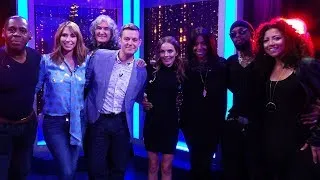 Thumbnail: One Show feat. Geri Horner singing a George Michael Tribute Song - Angels In Chains (FULL VERSION)