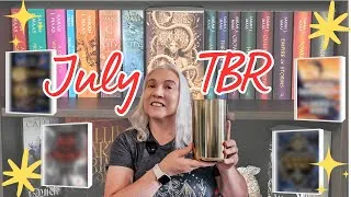Thumbnail: I'm Reading ALL Of These In July 📚 #tbr