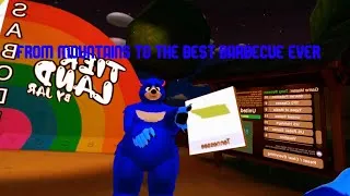 Thumbnail: So much to do in Tennessee I rank us states in Tier Land on Vrchat part 2 