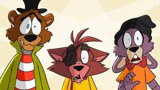 Thumbnail: Bon, Fox, 'n Freddy - An Easter Five Nights at Freddy's Animation!