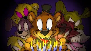 Thumbnail: 10 Years of FNAF! - Special Fanart Compilation! [Tony Crynight]