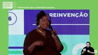 Thumbnail: TEF CEO Somachi Chris-Asoluka Speaks at the Brazilian Philanthropy Forum 2026,
