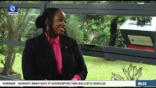 Thumbnail: $130M Invested in African Entrepreneurs: TEF CEO Somachi Chris-Asoluka on Channels TV