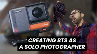 Thumbnail: How To Create the BEST BTS Content for Photographers (using @insta360 )