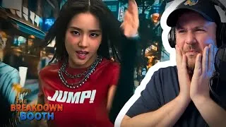 Thumbnail: BLACKPINK Just LEVELED UP Again 🖤💗 | “Jump” Reaction & Breakdown