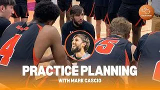 Thumbnail: Plan Your Basketball Practices Better | Mark Cascio