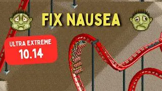 Thumbnail: How to Fix High Nausea Ratings in RollerCoaster Tycoon
