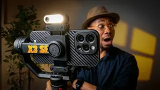 Thumbnail: unboxing hohem isteady x3 se gimbal
