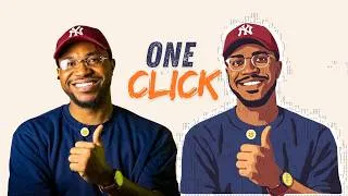 Thumbnail: Canva Design– How to Make a Vector Image from a Photo in Canva