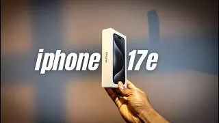 Thumbnail: iphone 17e and all you need to know