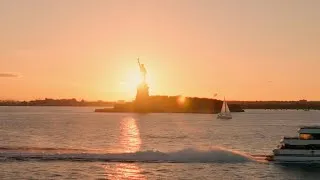 Thumbnail: Cinematic NYC Staten Island Ferry - SONY FX3