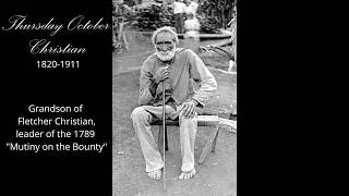 Thumbnail: Thursday October Christian & Pitcairn Island (1890–1916)Restored from Seven Historic Photographs