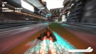 Thumbnail: WipEout Omega - Beating 2048's Zico