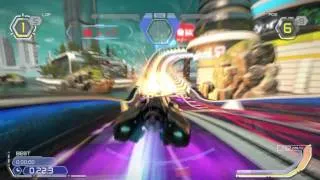 Thumbnail: WipEout Omega - Tigron K-VSR gameplay