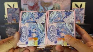 Thumbnail: Goddess Story: Genuine Misty Butterfly Dream Box Break Redux 2 Unboxing: Waifu Cards Day 149