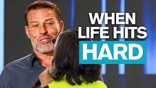 Thumbnail: Tony Robbins Helps Her Use the Power of Her Own Mind to Manifest A Better Life