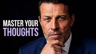 Thumbnail: “Strategy Is Easy, It's Psychology That Matters” - Tony Robbins