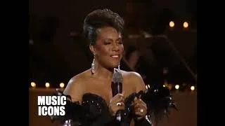Thumbnail: Mary Wilson singing LIVE   How Lucky Can You Get, PLEASE subscribe to my Youtube channel-Tony Ross