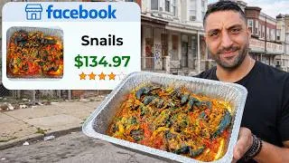 Thumbnail: I tried Facebook Marketplace food in Baltimore