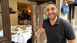 Thumbnail: Is this the BEST Greek food outside of Greece?