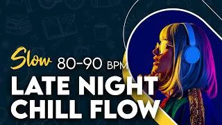 Thumbnail: Late Night R&B: 120 Min Smooth Chill Flow & Neo-Soul Mix