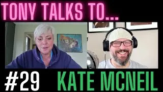 Thumbnail: Kate McNeil talks about Bovine TB testing on her family farm & how the experience changed her life.