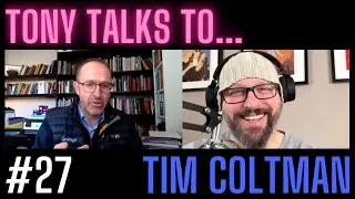 Thumbnail: William Coltman, the most decorated NCO in the British Army #tonytalkstopodcast #williamcoltman #VC