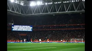 Thumbnail: Argentina Hate Campaign EXPOSED=RACIST Spain anti-Muslim chant Egypt LONG Track Record Racial Abuse!