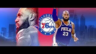 Thumbnail: GOAT KING LEBRON to Philly Kobe Birthplace:  56 Signees Declaration, 5-6 NBA Finals 76ers Win 2027!
