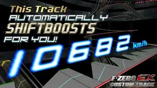 Thumbnail: F-Zero GX Custom Track: Shiftbooster