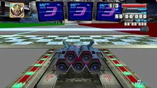 Thumbnail: F-Zero GX Custom Track: My first custom track