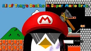 Thumbnail: Inventing New Ways to Lose in Super Mario Bros.