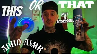 Thumbnail: This Or That When You Have No Attention Span