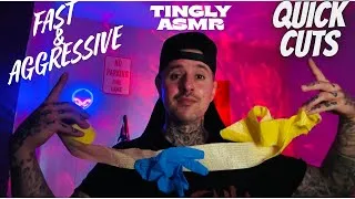 Thumbnail: Quick Cut ASMR For People Who Get Bored Easy 