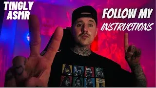 Thumbnail: Follow My Instructions If You Want Tingles & Sleep 