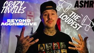 Thumbnail: The Loudest ASMR To Give You Intense Tingles 