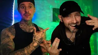 Thumbnail: Aggressively Fast ASMR Trigger Assortment With @MickyTASMR 