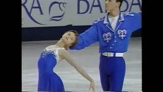 Thumbnail: 1997 Trophée Lalique (FOX) - Pairs Free Skate - Elena Berezhnaya & Anton Sikharulidze RUS; Results
