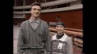 Thumbnail: 1997 Trophée Lalique (FOX) - Pairs Free Skate - Profile on Elena Berezhnaya & Anton Sikharulidze
