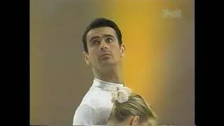 Thumbnail: 1997 Trophée Lalique (FOX) - Pairs Free Skate - Mandy Wötzel & Ingo Steuer GER