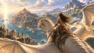 Thumbnail: Epic Metal 2026 - Flying over Cimmeria