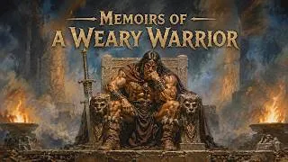 Thumbnail: Epic Cinematic Symphonic Metal 2026 - Memoirs of a Weary Warrior