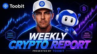 Thumbnail: Bitcoin Breaks Below $60K - Is This the Bottom? | Weekly Crypto Report
