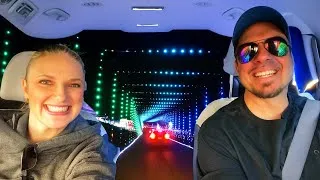 Thumbnail: Glittering Lights Las Vegas | Our First Time at This Christmas Drive-Through 🎄