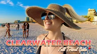 Thumbnail: Clearwater Beach 2025: ULTIMATE Travel Guide 🌴🐬